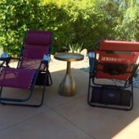 Reincarnation Lounge Chair (Portable) Reincarnation Lounge Chair (Portable)